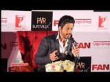 SRK Reveals : How He Prepared for Aryan & Gaurav For Fan