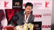SRK's Take On Celebrity Being Responsible For What They Promote