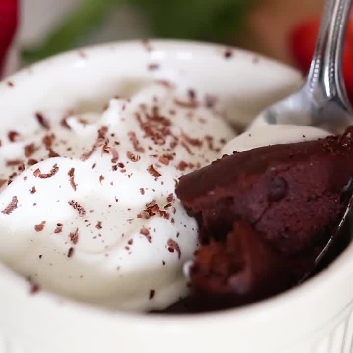 Flourless Chocolate Cake