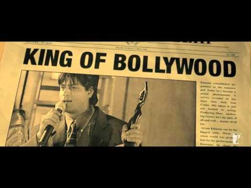 Martini Shots - Deewangi Se Parey, Ek Junoon Ki Kahaani Hai FAN