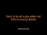 Jungle Book Revisited