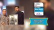 Abhishek Bachchan gets DESIMARTINI VIEWER'S CHOICE AWARD - HT Most Stylish 2016 Delhi