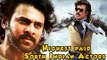 Highest Paid South Indian Actors - Most Expensive South Indian Superstars