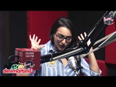Exclusive Interview | Sonakshi Sinha | Kanan Gill | Noor | Radio Fever | Part 1 |