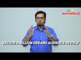 Sachin: A Billion Dreams Audience Review | Latest Bollywood News