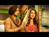 Diljit Dosanjh and Sonam Bajwa on #StarVaarWithSuperSingh