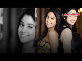 Descargar video: Rare Photos of Sridevi's Daughter Jhanvi Kapoor. | Latest Bollywood News