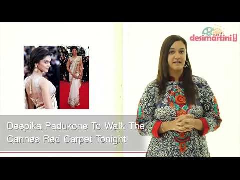 Deepika Padukone to walk the Cannes 2017 Red Carpet || DAILY PUNCH || Latest Bollywood News