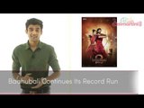 Baahubali 2: The Conclusion continues its record run at the box office. Daily Punch