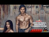 Tiger Shroff & Shraddha Kapoor - StarVaar With Baaghi - Desimartini