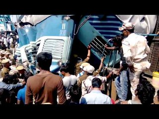 बरेली रेल हादसा-1