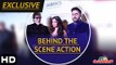 Exclusive | Behind The Scene Action | Hindustan Times Most Stylish Awards, Delhi | 2016 | Amitabh |