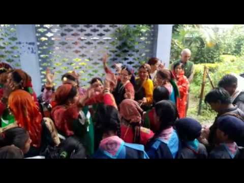 उत्तराखंड: कुमाऊं में हर्षोल्लास से मनाया जा रहा हरेला पर्व