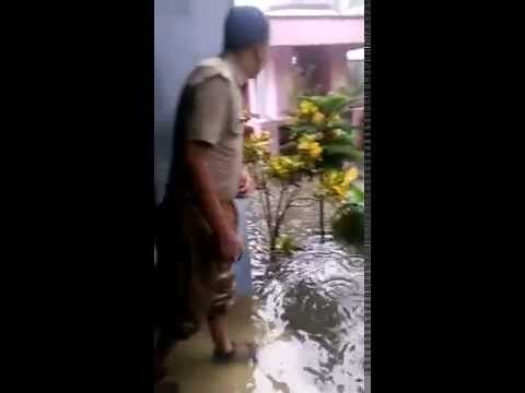 हरिद्वार में आबादी की ओर बढ़ रही गंगा, चेतावनी निशान को किया पार