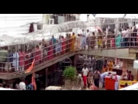 Devotee rush deoghar for bangla sawan in Deoghar