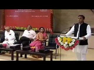 akhilesh tweak on bjp over mayawati row