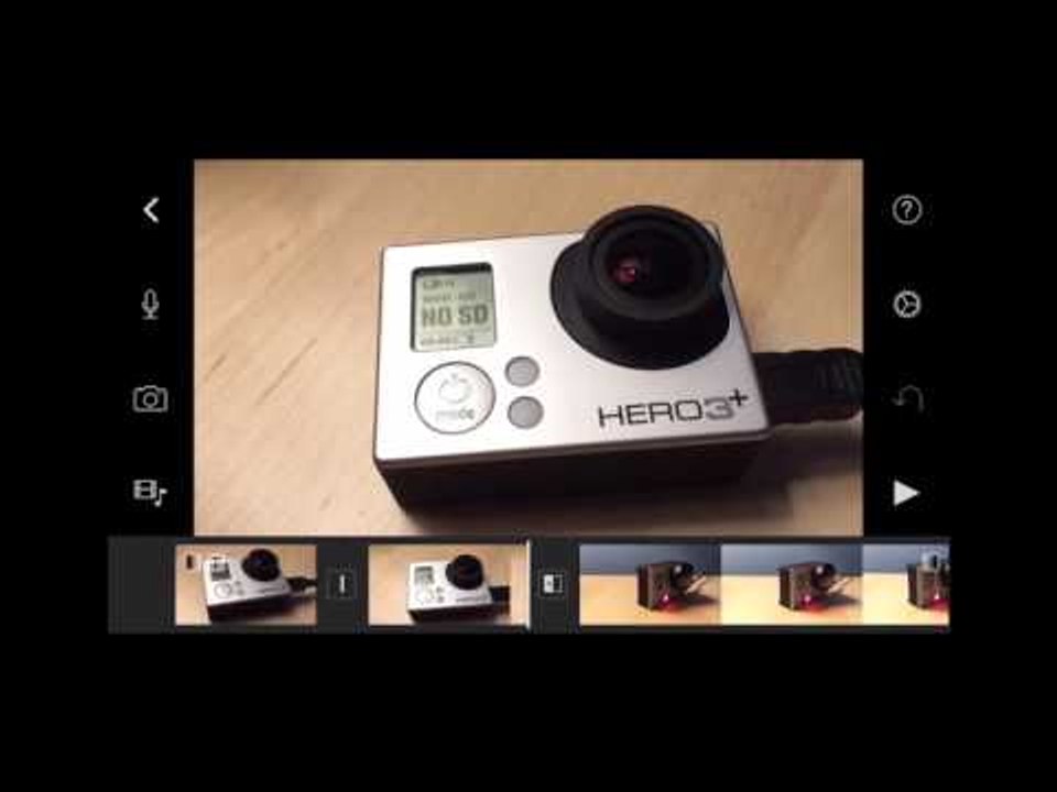 HOW TO EDIT VIDEO WITH IMOVIE ON IPHONE