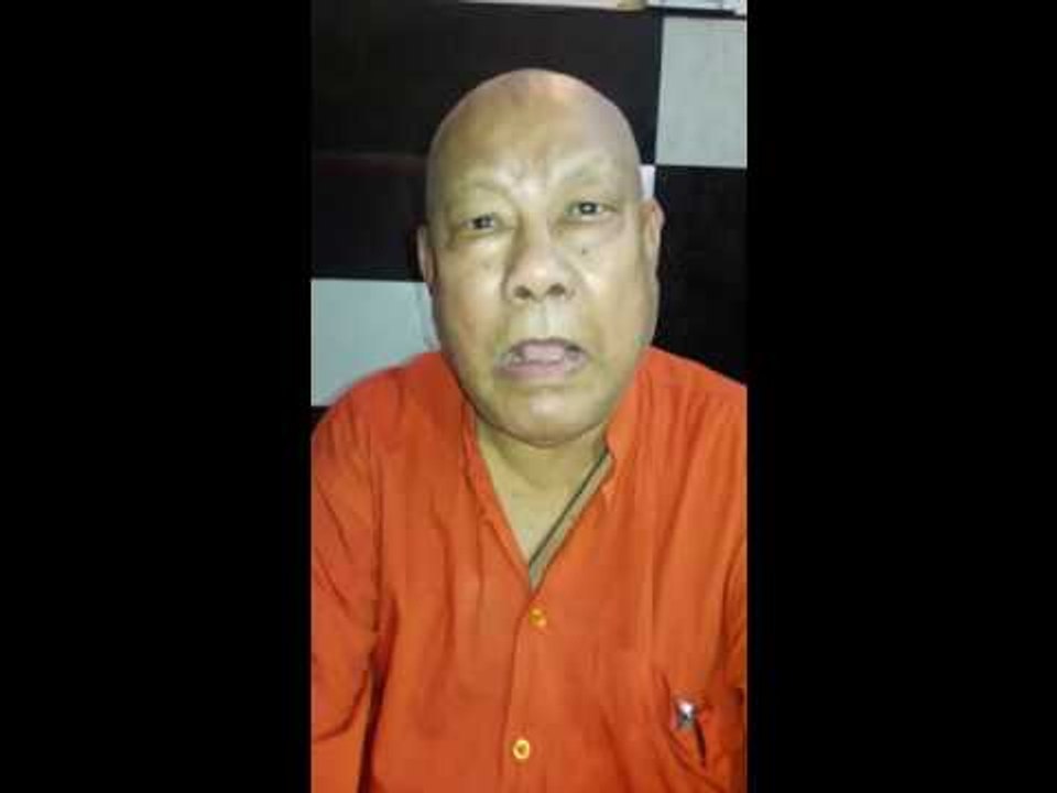 attacked on head of AIMA