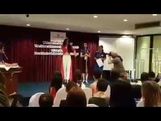 Hazaribaghs daughter won the title of Miss Teen International