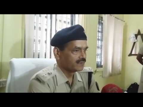 Eastern Express recovered illegal weapons