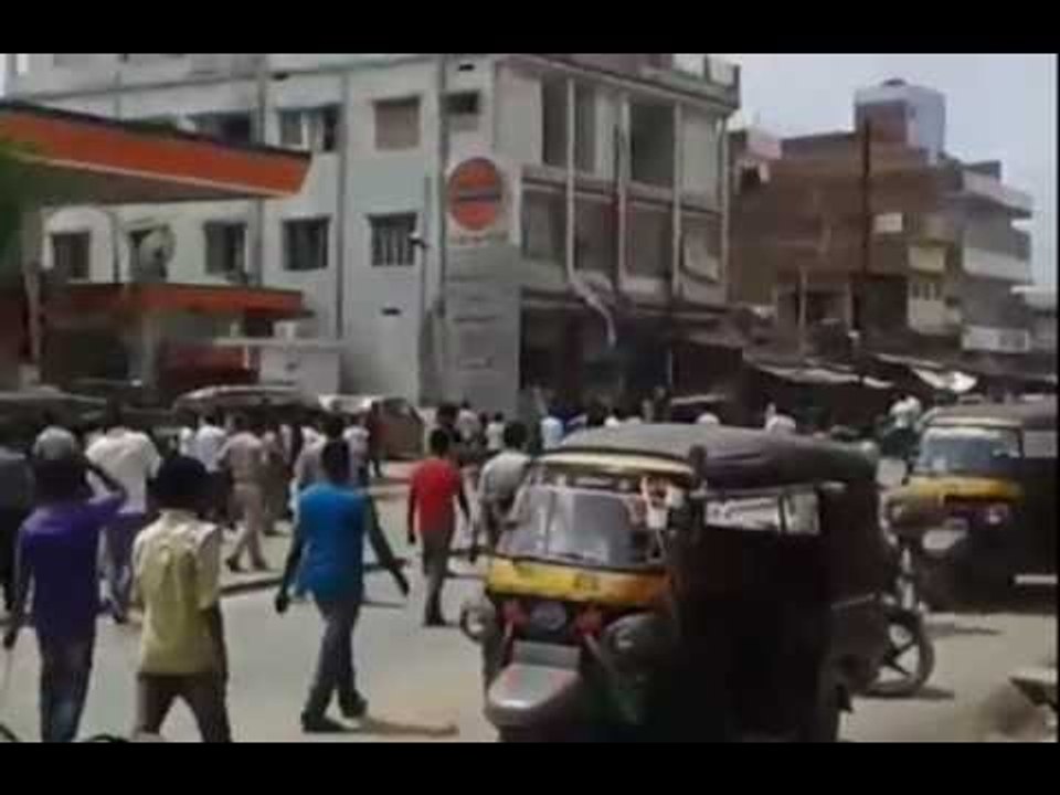 दाऊदनगर में राजद विधायक के बेटे ने चलाई गोली, ए...