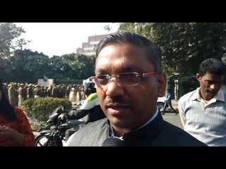 दिल्ली में सीबीआई कार्रवाई पर राजेंद्र के खिलाफ क्या बोले शिकायतकर्ता विकास गर्ग