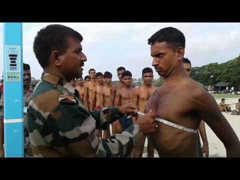 Army Recruitment in Kanpur