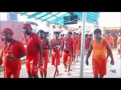 Crowd increased in basukinath Temple Deoghar