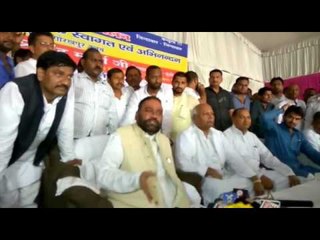 Mourya attacks on BSP