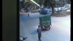 Delhi Hit and Run Accident in Harinagar - Men Left to Die on Road  - Delhi Road Accident