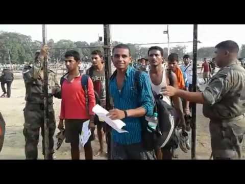 Kanpur military recruitment