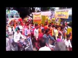kawariya rush in city for last monday of sawan