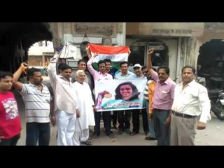 People celebrated victory on success of Sindhu