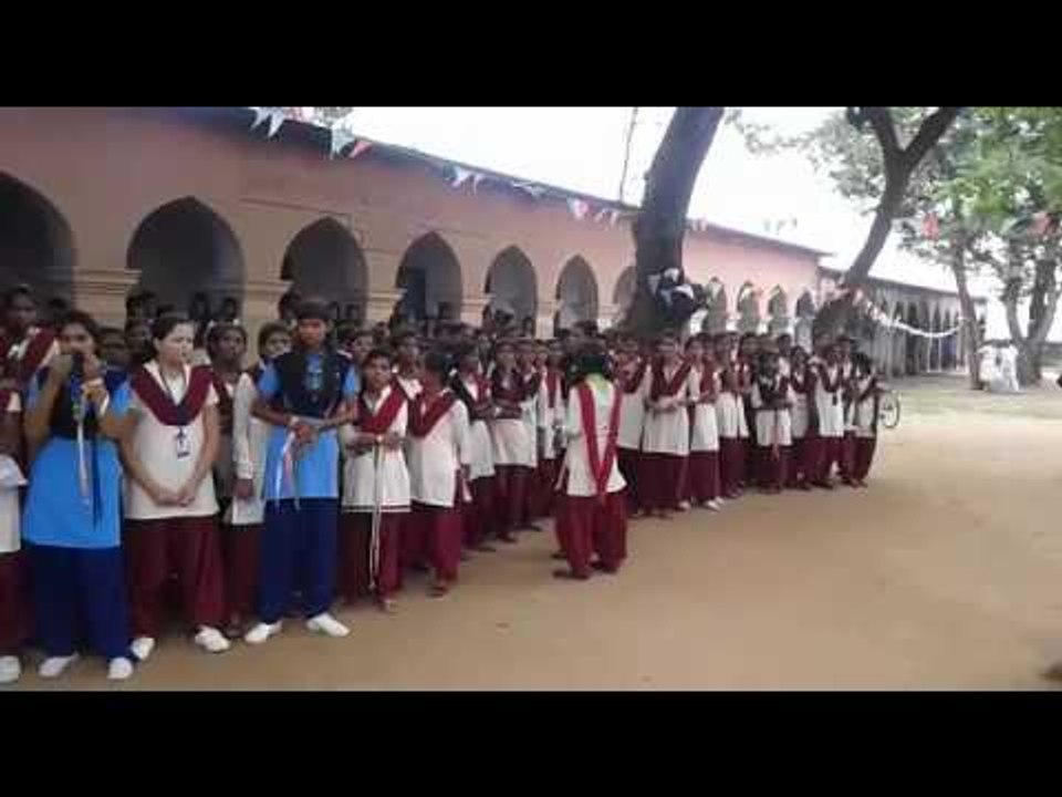 Fight after flag hoisting at bokaro