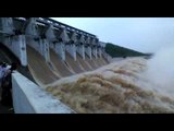 Dam level increases due to Rainfall in  Santal and Koyalanchal of Jharkhand