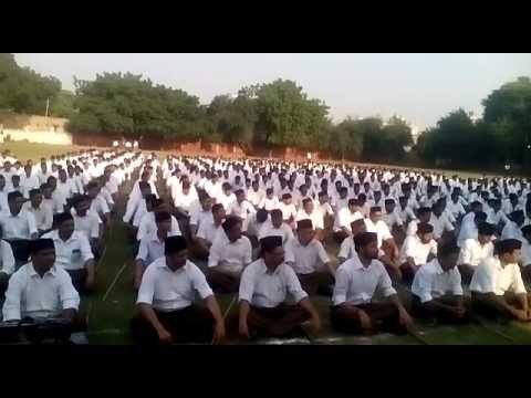 संघ का नया लुक, पथ संचालन की राह पर RSS