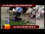Bijnor Police thrashes man in Uttar Pradesh