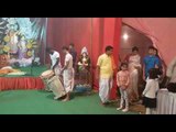 Celebration of Durga Puja in Gurgaon