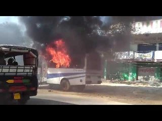 Clashes in bihar, firing during tazia julus