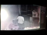 uttar pradesh: attacker of tire businessman captured in cctv footage