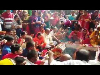 durgotsav in satal and koylanchal