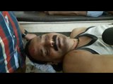 chaos in gorakhpur jaill, 3 cops injured