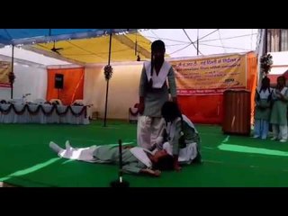 roal play competition in allahabad of up