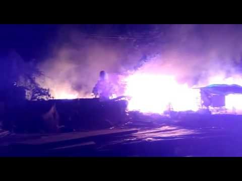 lpg cylinder blast in hotel including child 2 burn alive