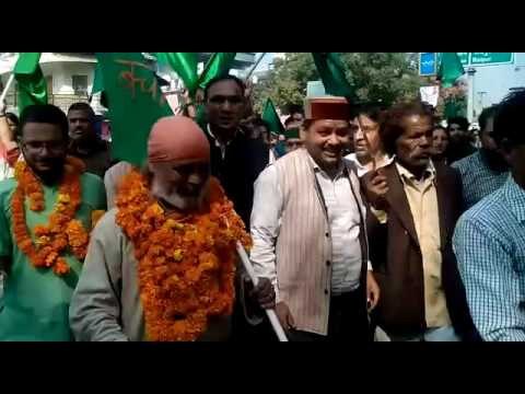 Uttarakhand people will do Political Surgical Strike