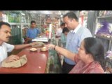 uttarakhand: raid on sweet shops in diwali