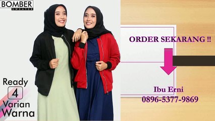 0896-5377-9869 | Jaket DC Bolak Balik Parasut