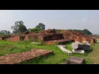 vikramashila university watch glorious past of buddhist learning center