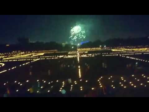 Varanasi: Tribute to martyrs