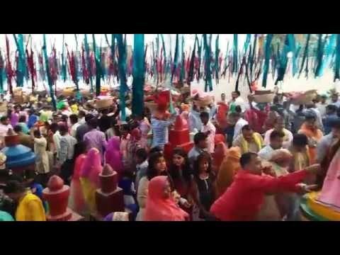 chhath puja in saran